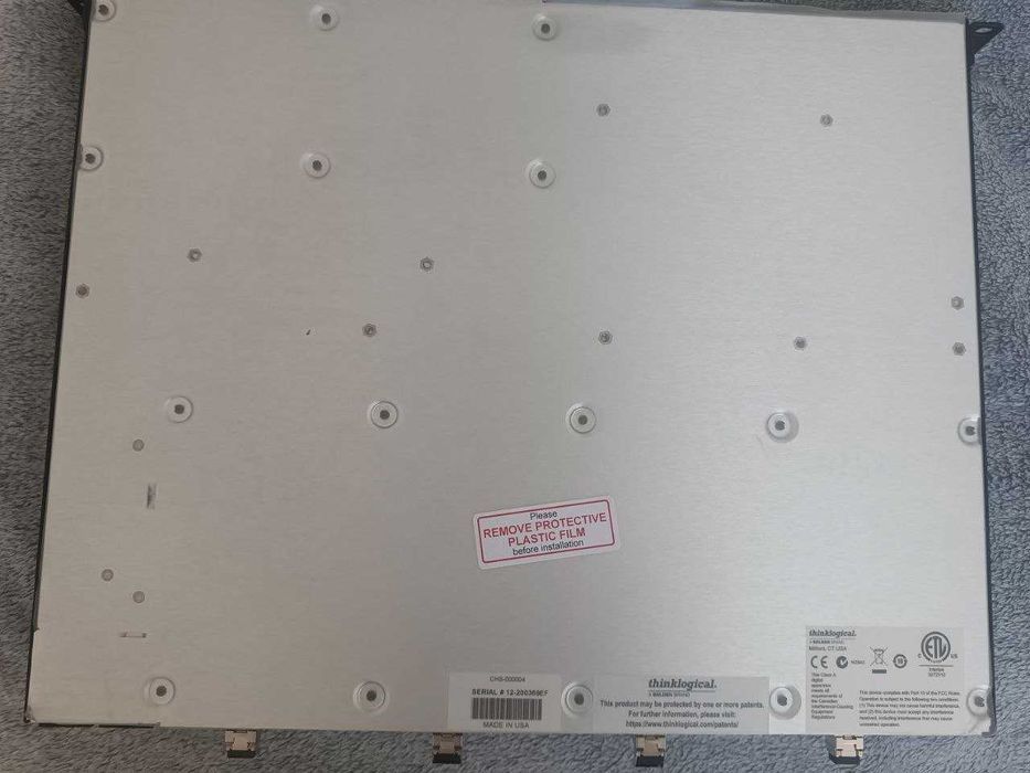 Thinklogical CHS4 Modular Extender Quad Chassis