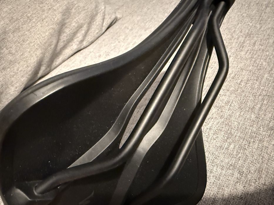 Nowe siodelko specialized power exert ti 155mm