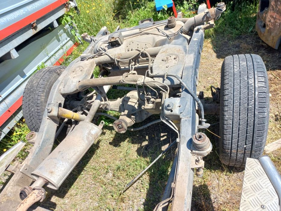 Pajero 2.5 TD P/ Pecas