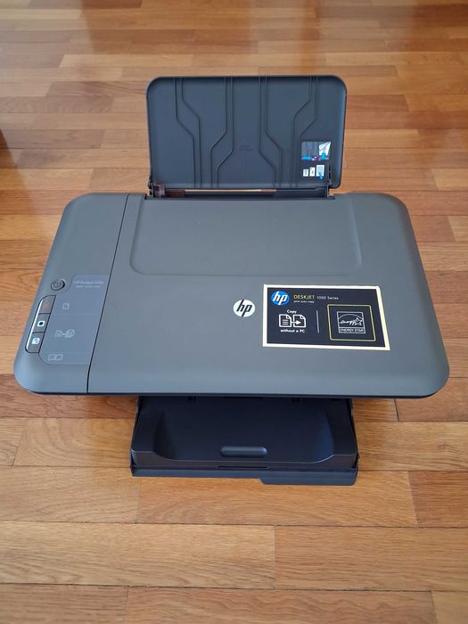 impressora hp deskjet 1050