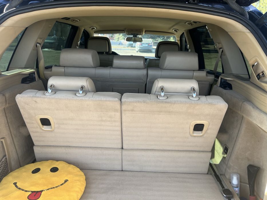 BMW X5, 2008, E70 3,0L diesel biTurbo. 7 місць