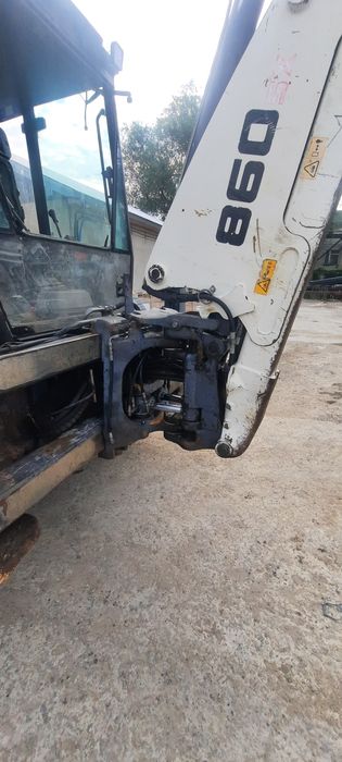Ескаватор TEREX 860