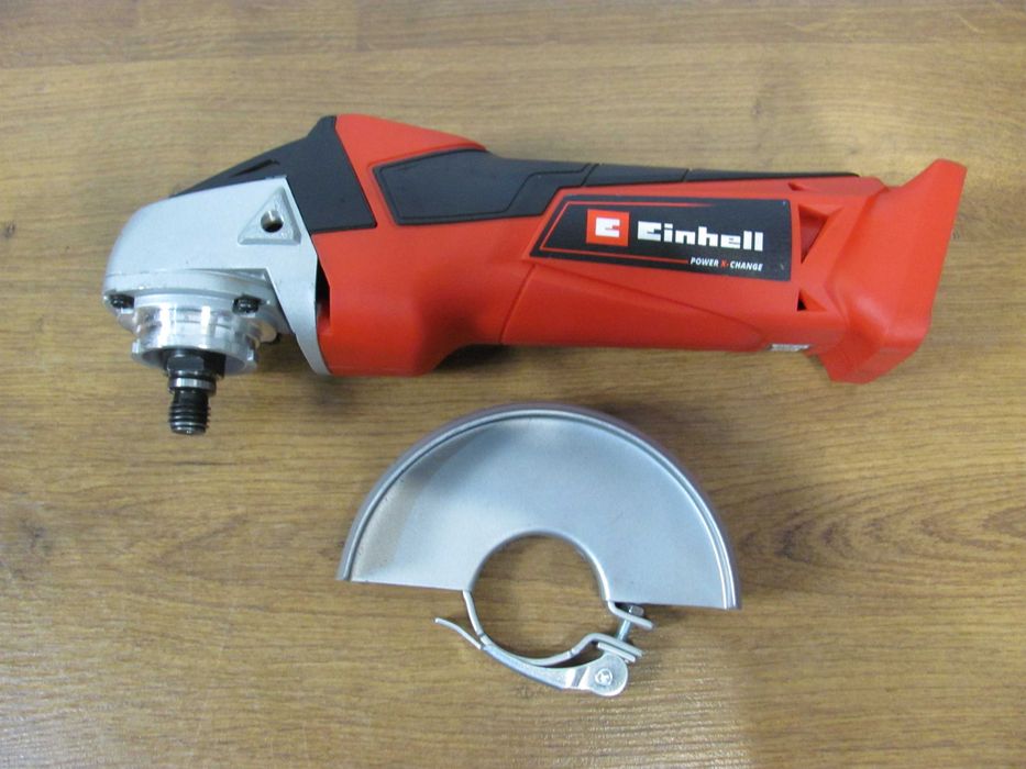 Болгарка Einhell TE-AG 18/115 Li Power X-Change серії Expert plus шліфмашина кутова акумуляторна привезено з Німеччини