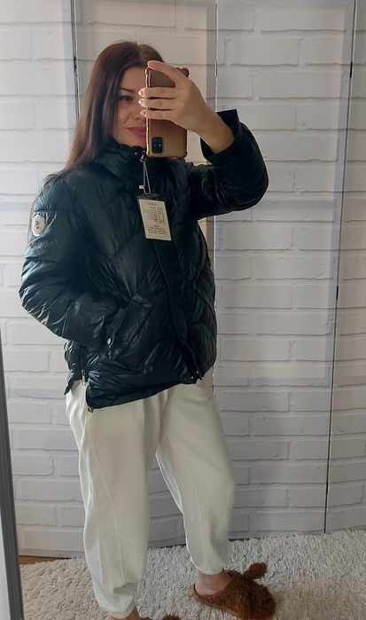 Куртка жіноча демісезонна