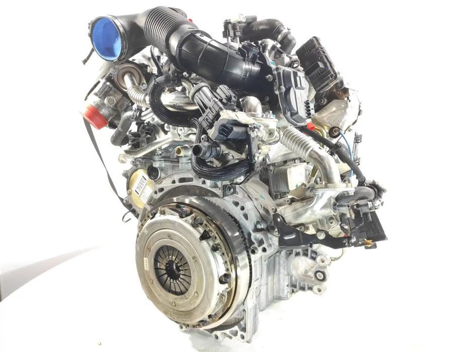 MOTOR JAGUAR 2.0 2016 REFª: 204DTD