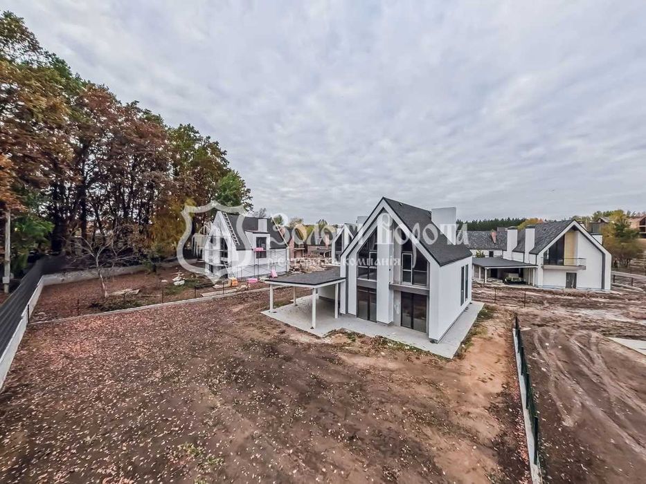 Будинок, 2пов. Без ремонту. КМ «QP», Ходосівка, Обухівський район