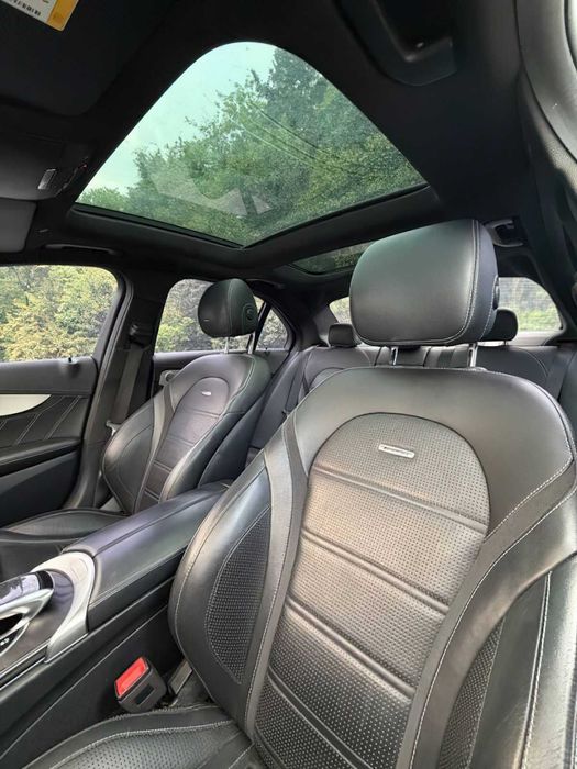 Mercedes-Benz C-Class AMG C 63      2019