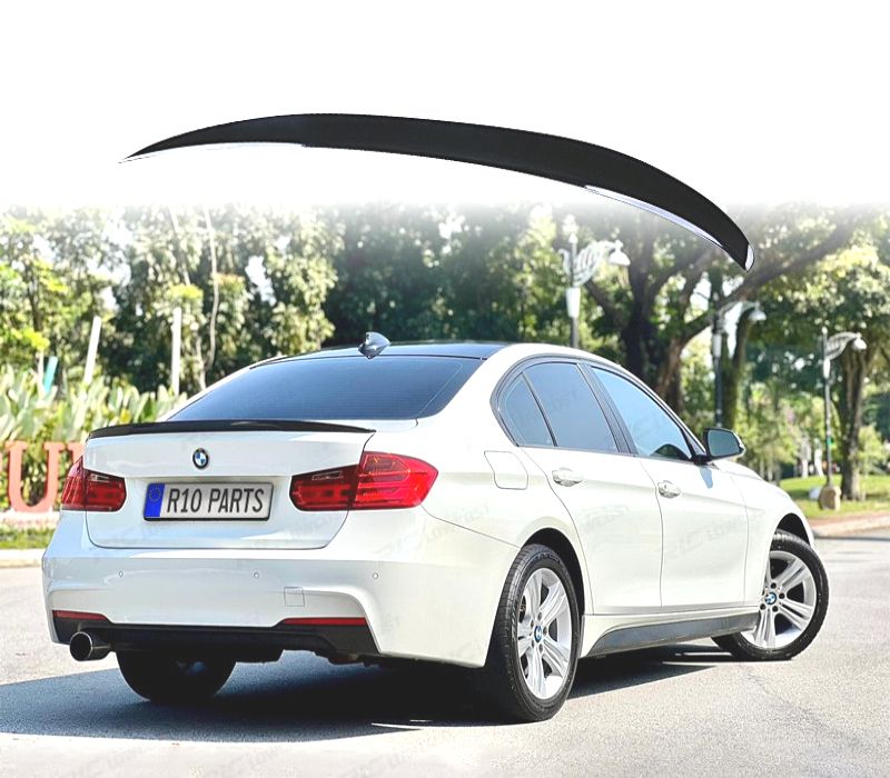 AILERON LIP BMW F30 LOOK M PERFORMANCE