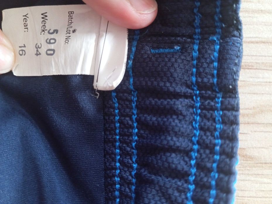 Spodenki krótkie szorty 134