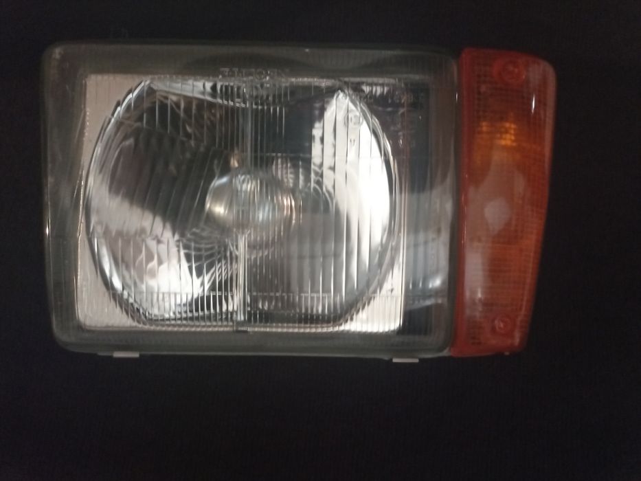 Fiat panda фара права Фіат панда Fiat panda