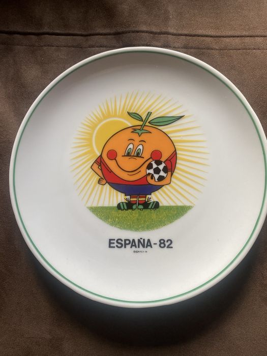 Mundial 82 Prato original