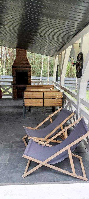 Domek letniskowy Chańcza! Całoroczny