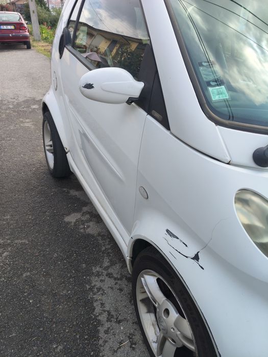 Smart city coupé
