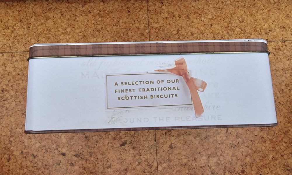 Border Biscuits Decorative/ Cookie Box64751558147841126