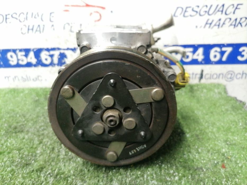 COMPRESSOR AR CONDICIONADO CITROEN C5 I 2007 -9683003080