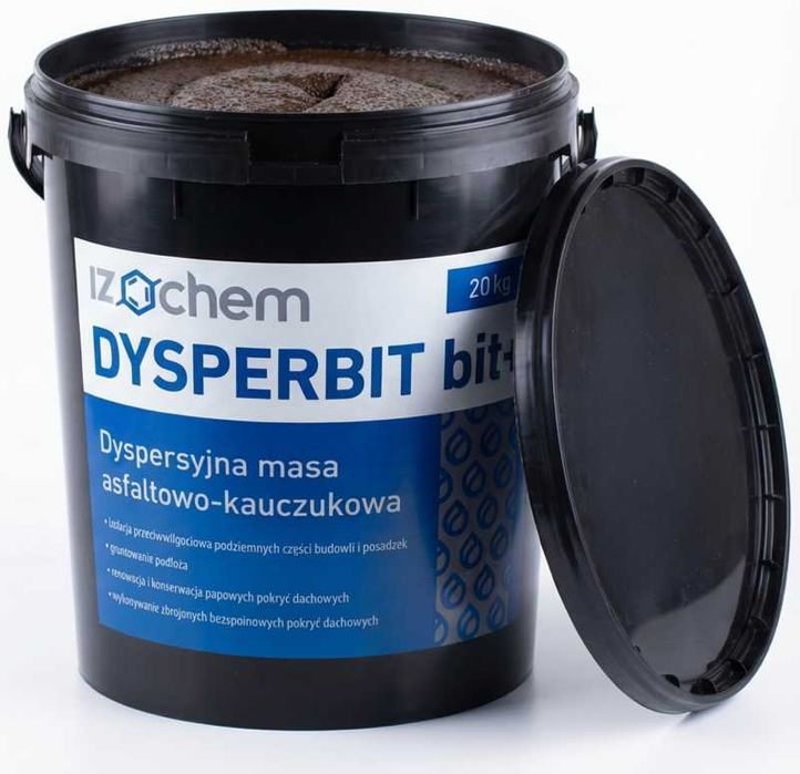 IZOCHEM DYSPERBIT BIT masa bitumiczna 20kg