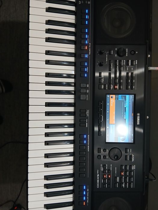 Yamaha sx 900 sprzedam zadbany instrument