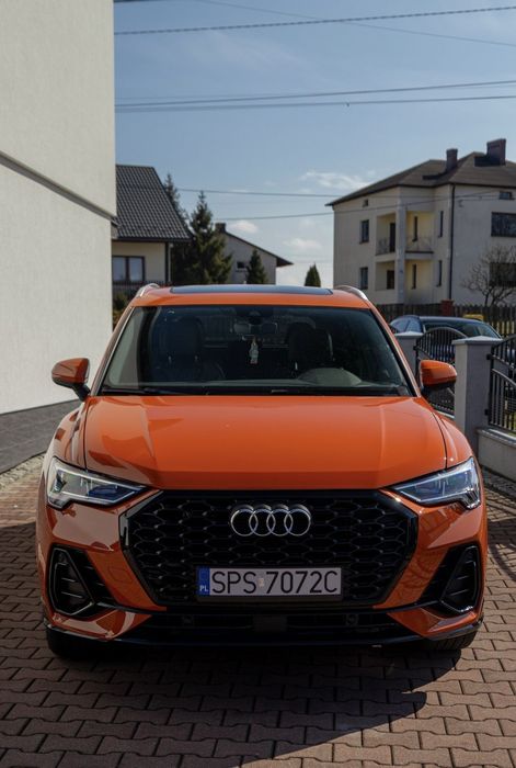 Audi Q3 Audi Q3 45tfsi Premium Plus Quattro S-line