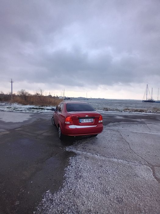 Продам Шевроле Авео