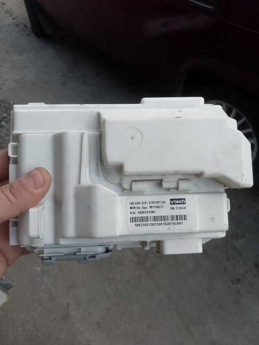 Модуль indesit плата мозги