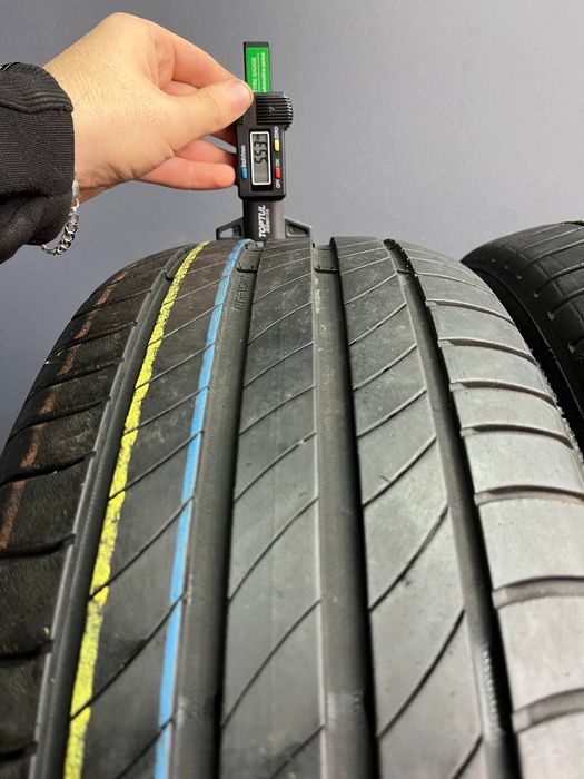 Шины БУ 215 60 R 16 Michelin primacy 4 Лето Комплект резина