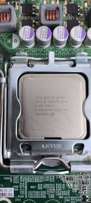 ПЛАТА Acer Intel G41T-AM QUAD VGA X4500 2xDDR3 775