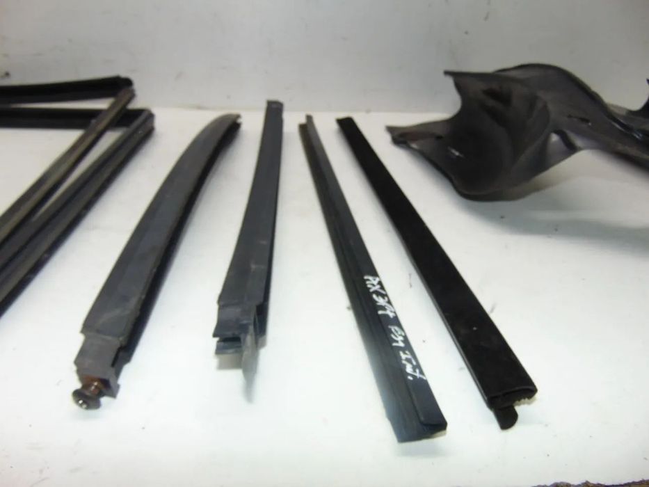 Citroen AX borrachas/Calha