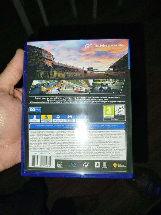 Gran turismo ігра продам