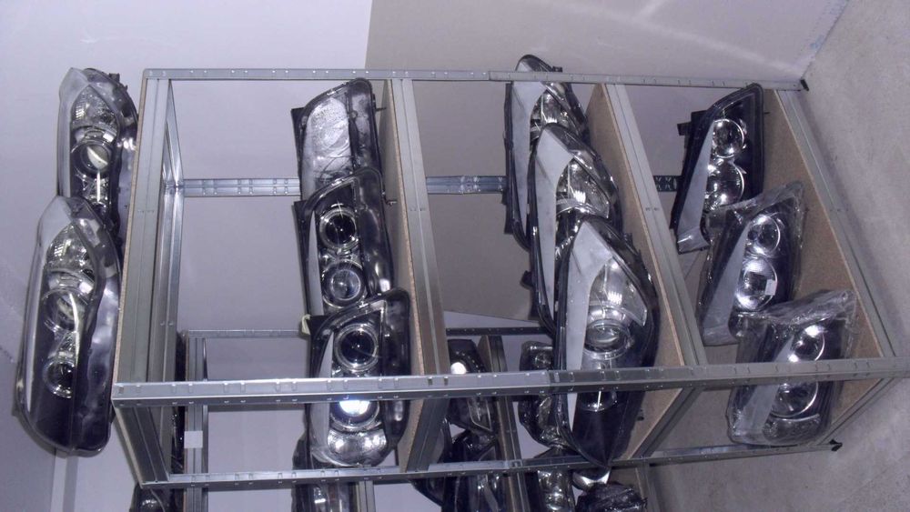 Oticas varios modelos AUDI