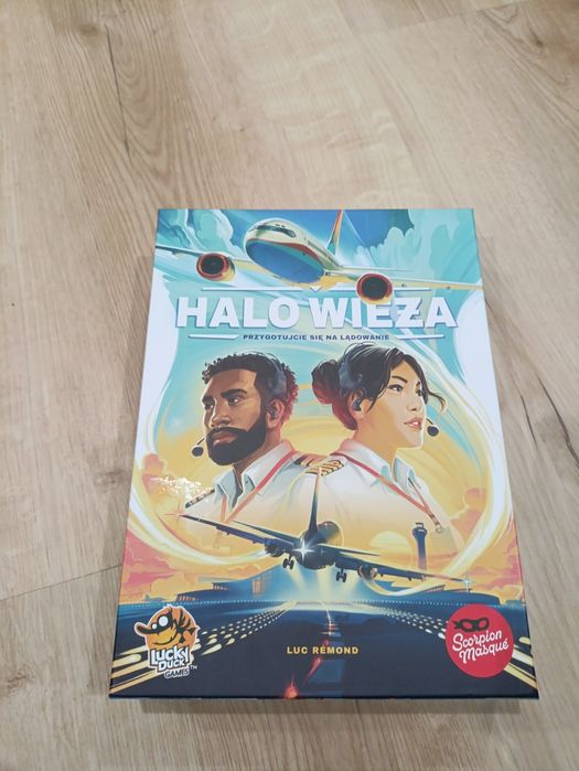 Halo Wieża gra planszowa