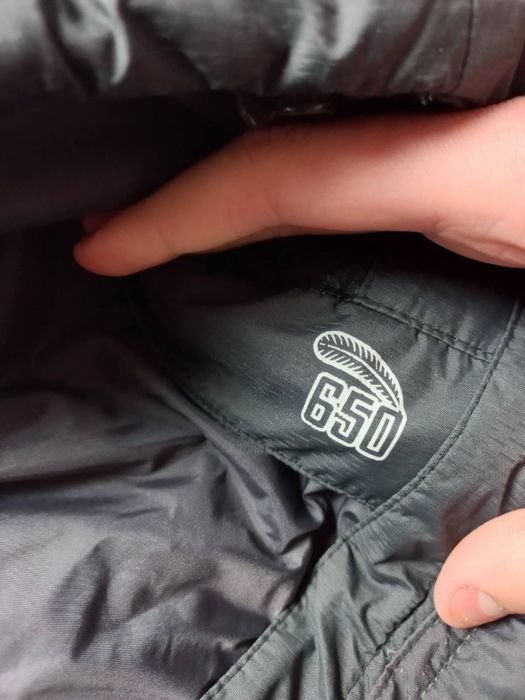 Пуховик Nike Acg