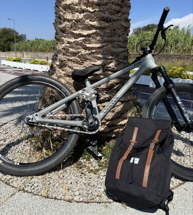 Canyon Stitched 720 SlopeStyle [troco por Ebike]