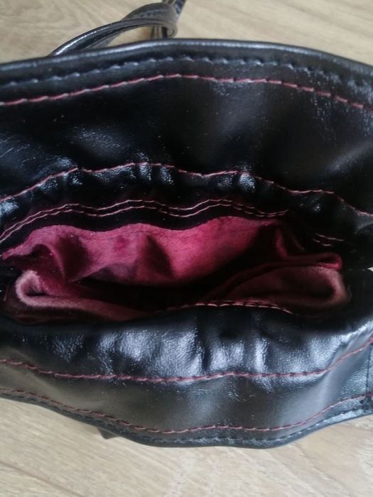 Сумочка   мішечок, модний тренд, високоякісна екошкіра