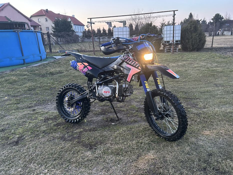 MRF 140RC doinwestowany