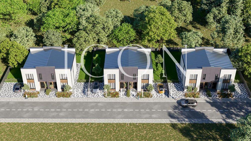 Продаж дуплексу | 117м² | с.Білогородка