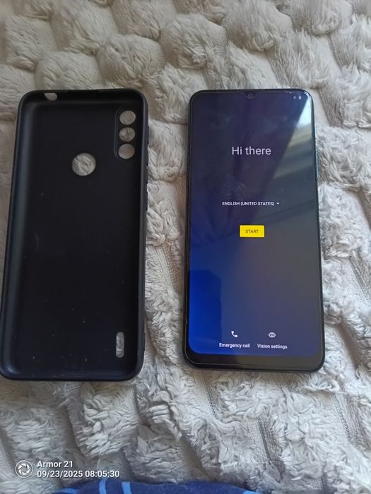 Моторола Е7 Power