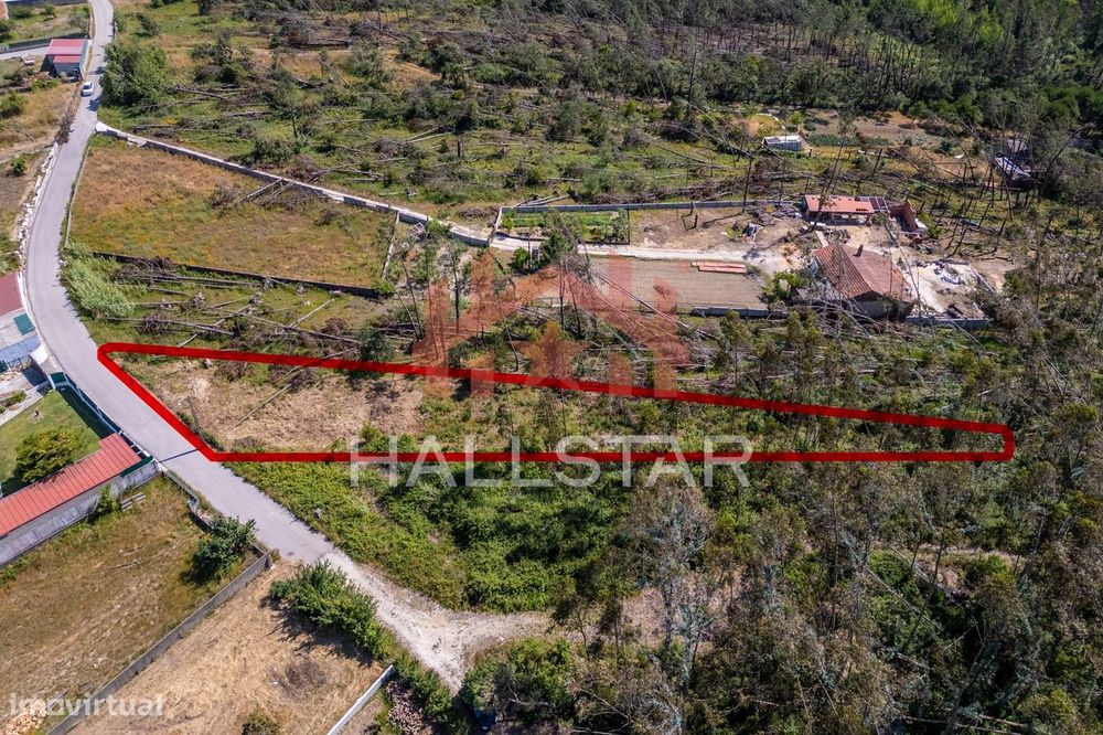 Terreno para Construção / Índice de 0.5 / Telheiro da Maceira