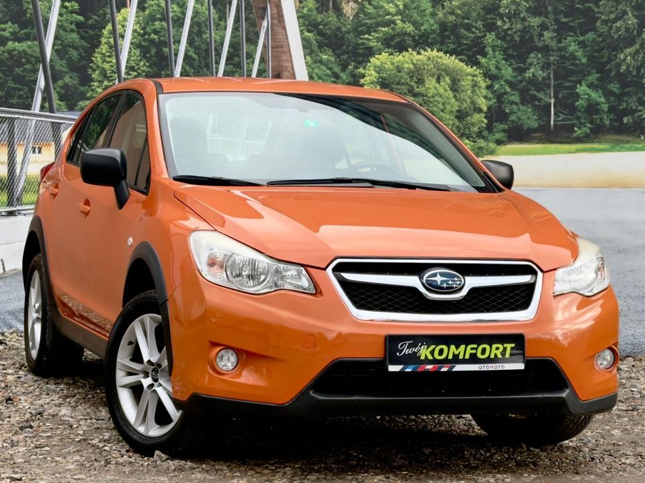Subaru XV Gwarancja!Automat!Czujniki!Serwis!