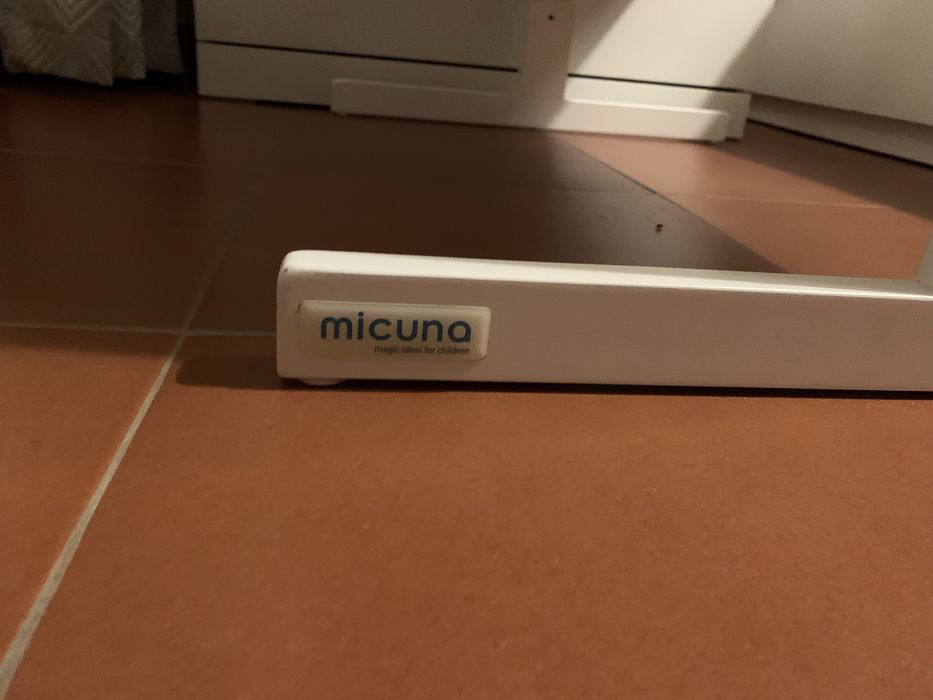 Berço/next to me micuna