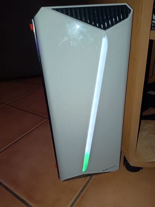 Torre gaming ryzen 5
