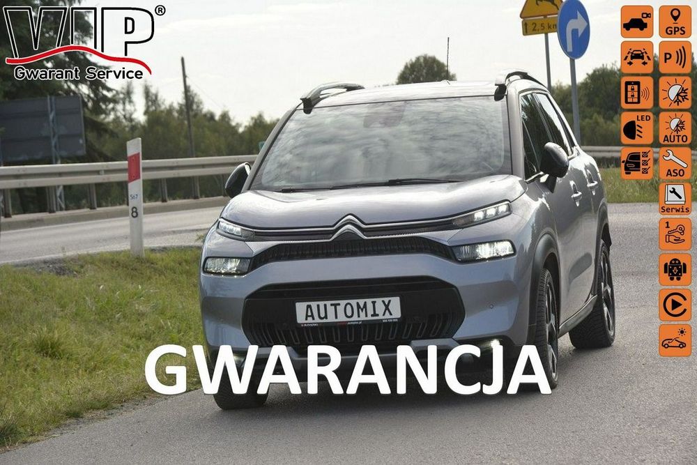 Citroën C3 Aircross