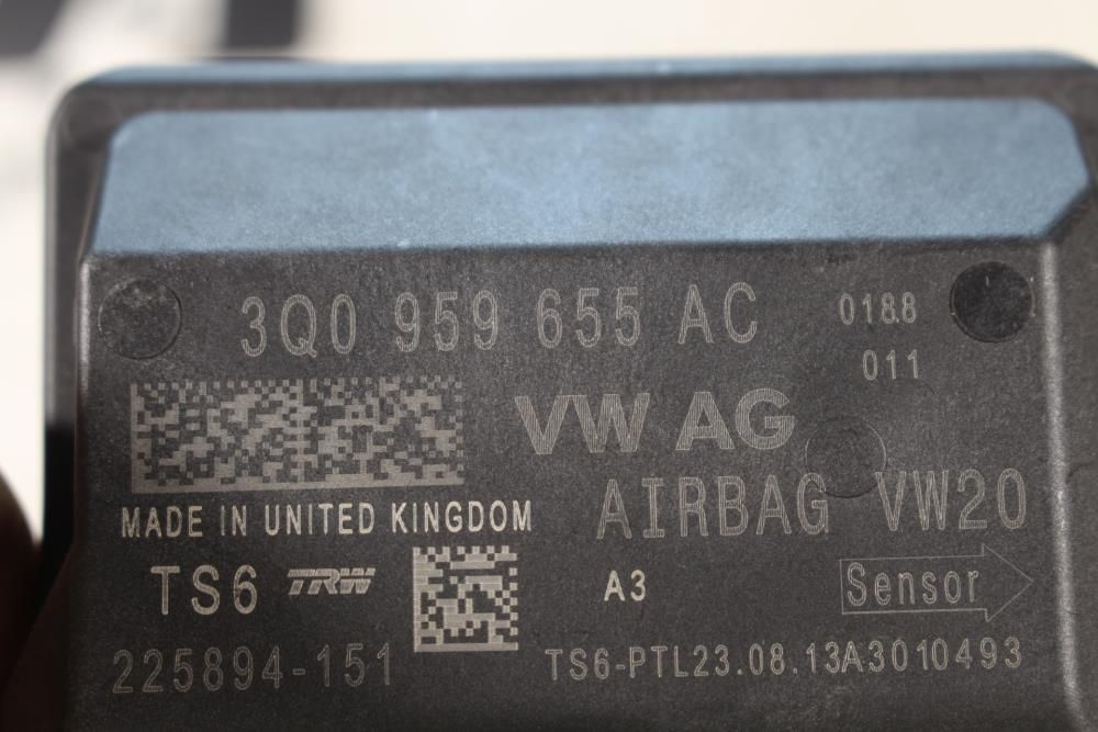 Centralina airbag SEAT Leon (5F1)
