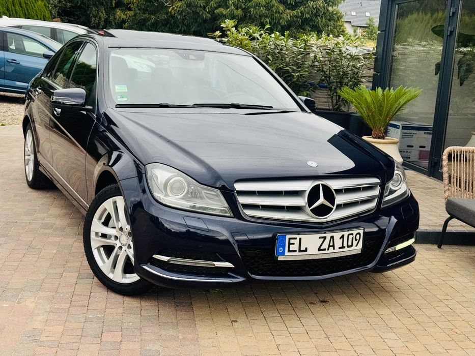 Mercedes-Benz Klasa C