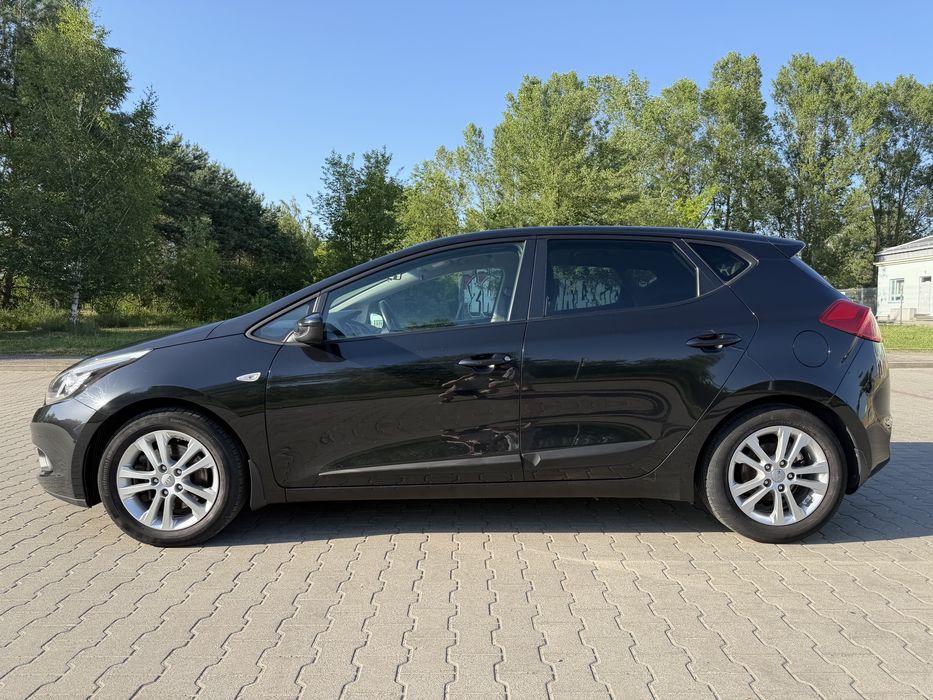 Kia Cee’d 1.6 GDI