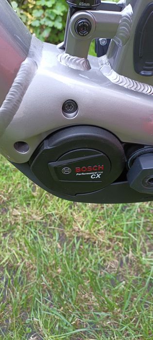 Rower elektryczny Corratec E-power RS 160 ProTeam nie Cube Giant  trek