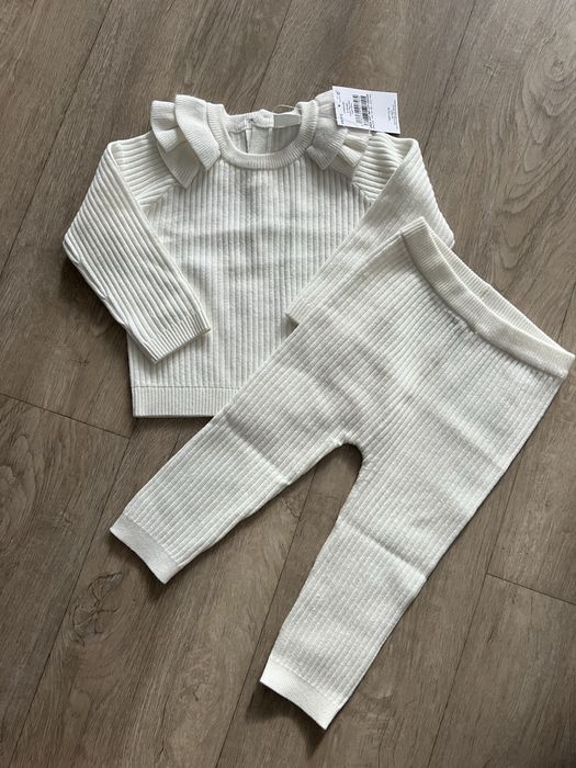 Костюм/ комплект next  НОВИЙ! 80р(9-12м)