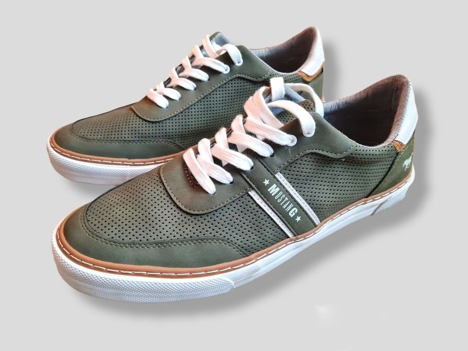 Tenisówki trampki Mustang