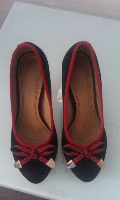 Buty szpilki
