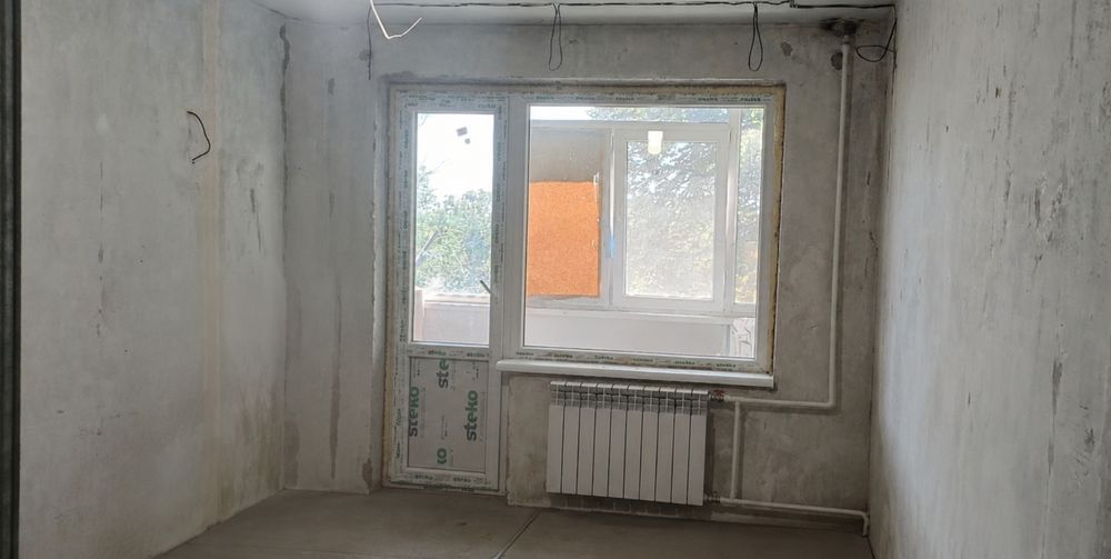 Продаж 2-кімнатної квартири, 17-й квартал 3 поверх