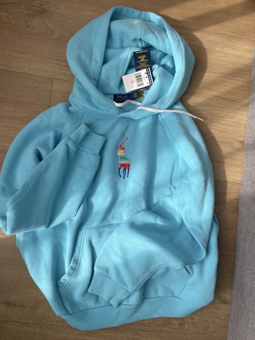 Bluza unisex Polo Ralph Lauren nowa z metką, L